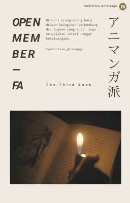 Buku || Open Member FA