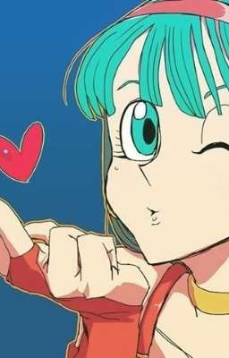 Bulla X Male Saiyan reader