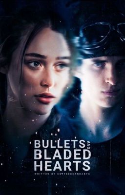 BULLETS AND BLADED HEARTS | 10k