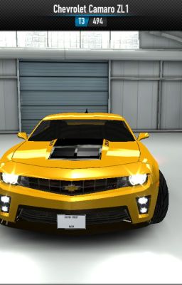bumblebee x reader book 2