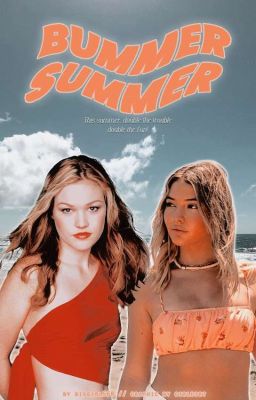 BUMMER SUMMER (An Original Rom-com apply fic)