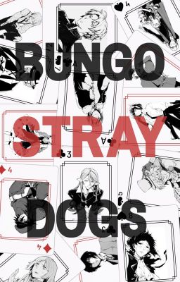 Bungo Stray Dogs ESCENARIOS