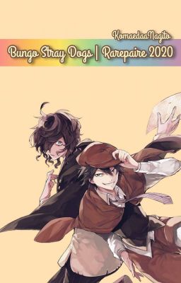 Bungo Stray Dogs | Rarpaire 2020