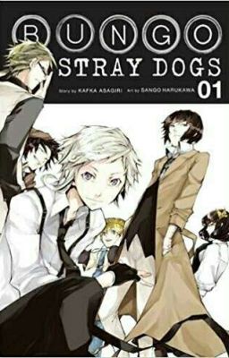 Bungo Stray Dogs x B-Project Kodou* Ambitious (B-project x Ability Reader)