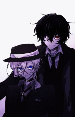 [Bungou stray dogs Beast Au] [Soukoku]