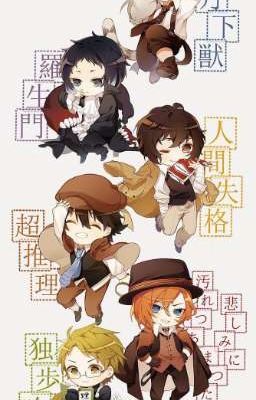 [Bungou Stray Dogs]Chuyện Thường Ngày