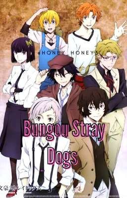 Bungou Stray Dogs (Cosas de BSD)