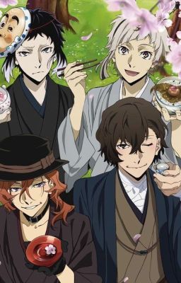 [Bungou stray dogs] Fic này để sìn CP