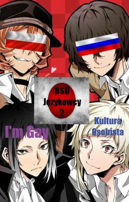 Bungou Stray Dogs Językowcy 2