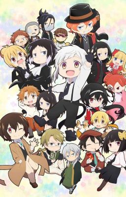 BUNGOU STRAY DOGS WAN!!!