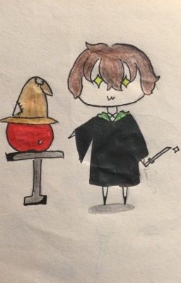 Bungou  Stray Dogs x Hogwart (^w^)