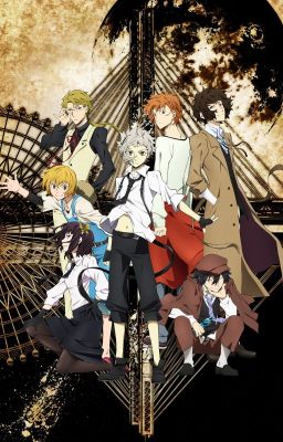 Bungou stray dogs xem ảnh thể