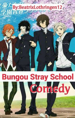 Bungou Stray School Comedy 