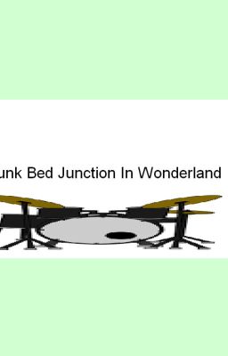 Bunk Bed Junction In Wonderland