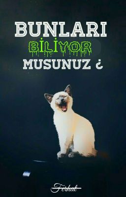 📌BUNLARI BİLİYOR MUSUNUZ