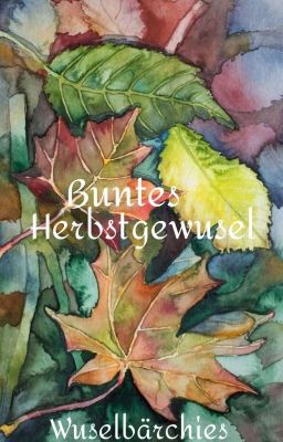 🍂🍁Buntes Herbstgewusel🍁🍂