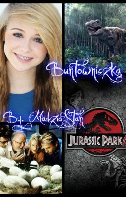 Buntowniczka 《Jurassic Park》