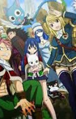 buổi dã ngoại đáng nhớ của fairy tail