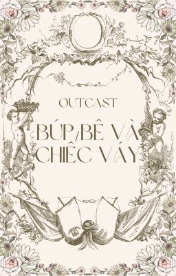 Búp bê và chiếc váy