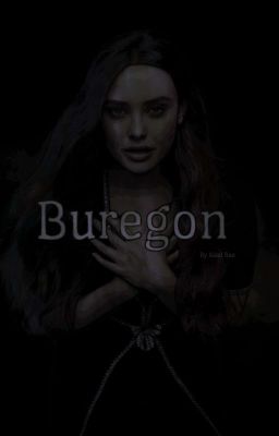 BURGEON 》CW STARGIRL 