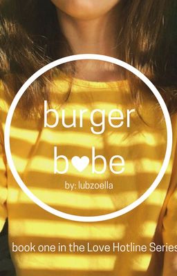 Burger Babe (#1)