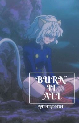 || BURN IT ALL || Neferpitou X Reader