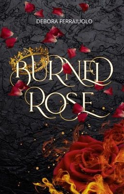 BURNED ROSE