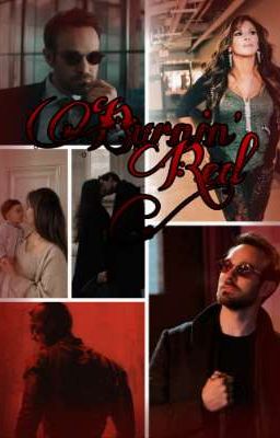 Burnin' Red | Matt Murdock X OC