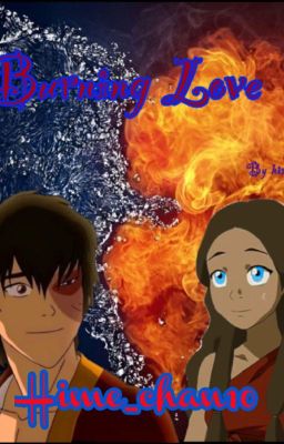 Burning Love [ATLAB Fanfic]