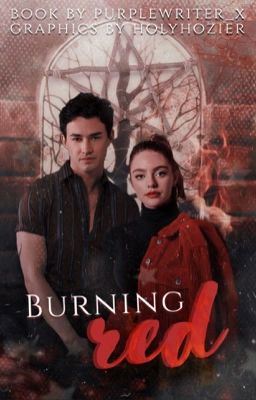 Burning Red || Nicholas Scratch