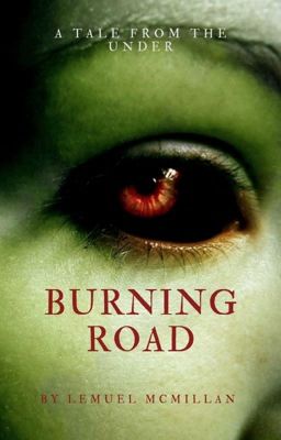 Burning Road