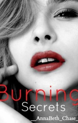 Burning Secrets (A Percy Jackson Prequel)-on hold