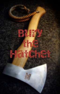 Bury the Hatchet *Ticci Toby x Reader*