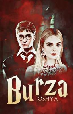 Burza • Harry Potter fanfiction •