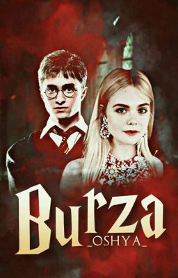 Burza • Harry Potter • [STARA WERSJA - NIEDOKOŃCZONE]