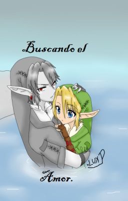 Buscando el amor (Dark Link x Link)