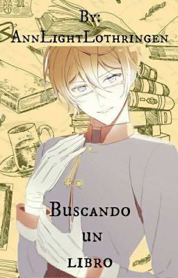 Buscando un libro | Oushitsu Kyoushi Heine |