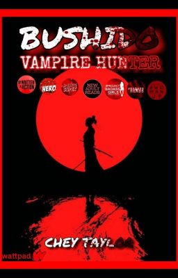 Bushido Vampire Hunter (The Fiction Awards 2019)