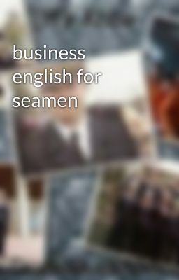 business english for seamen