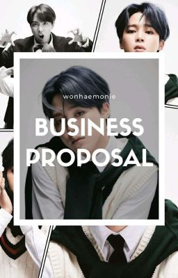 business proposal | park jimin [discontinued]