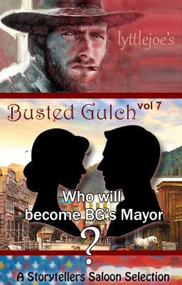 Busted Gulch vol 7