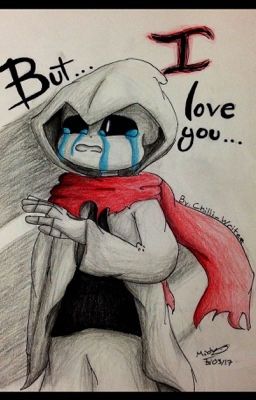 But... I love you... (Goth X Palette)