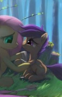 But I'm here for you now (mlp fanfic)