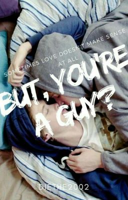 But you're a guy? (bxb)