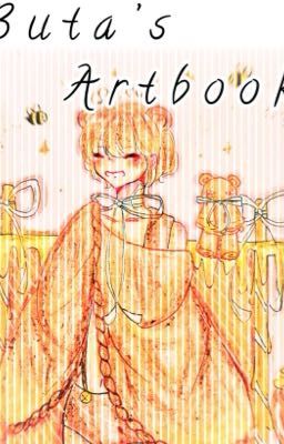 Buta's artbook 