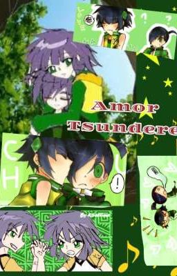 Butch X Buttercup ¡Amor Tsundere!