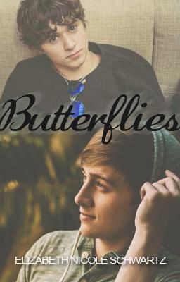 Butterflies // Conrad AU