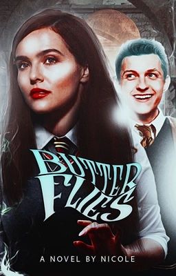 Butterflies | Teddy Lupin