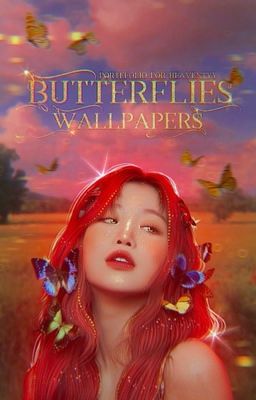 BUTTERFLIES; wallpapers