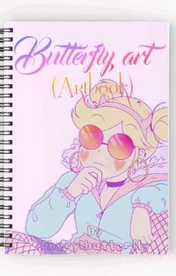 Butterfly Art (Artbook)